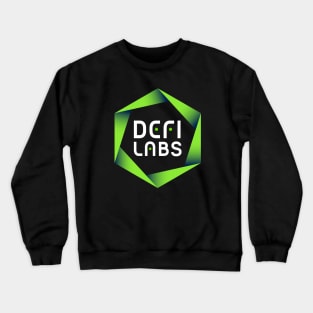 Defi Labs Crewneck Sweatshirt